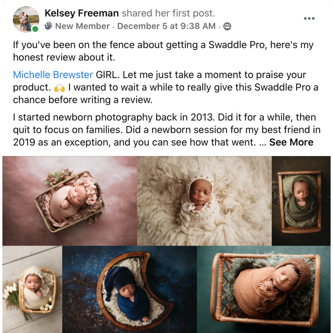 Swaddle Pro theswaddlepro